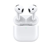 Apple AirPods 4 ar aktīvo trokšņu slāpēšanu (atjaunots)