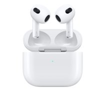 Apple AirPods 3 ar MagSafe uzlādes futrāli (atjaunots)