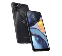 SMARTFON MOTOROLA MOTO G22 4/64GB KOMISCHES SCHWARZ