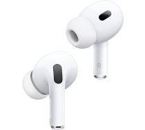 Apple AirPods Pro (2. paaudze) ar MagSafe uzlādes futrāli (USB-C) (atjaunots)