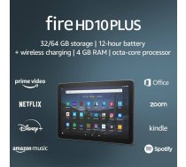 Amazon Fire HD 10 Plus 11. paaudze 32 GB (atjaunots)