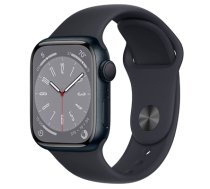 Apple Watch Series 8 41 mm GPS alumīnija korpuss (atjaunots)