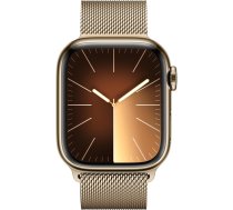 Apple Watch Series 9 41 mm GPS alumīnija korpuss (atjaunots)