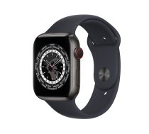 Apple Watch Series 7 45 mm GPS alumīnija korpuss (atjaunots)