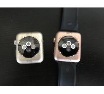 Apple Watch Series 3 42 mm GPS alumīnija korpuss (atjaunots)