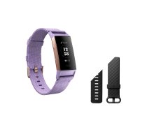 Fitbit Charge 3 īpašais izdevums (atjaunots)