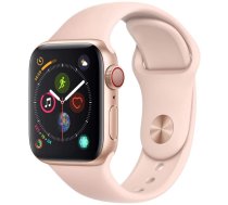 Apple Watch Series 4 40 mm GPS alumīnija korpuss (atjaunots)