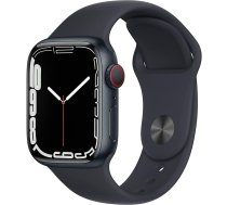 Apple Watch Series 7 41 mm GPS alumīnija korpuss (atjaunots)