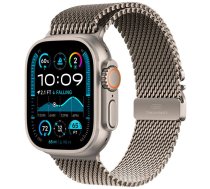 Apple Watch Ultra 49 mm GPS+Cellular Titanium (atjaunots)