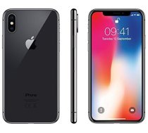 Apple iPhone X 256 GB (atjaunots)