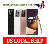 Samsung Galaxy Note 20 Ultra 5G 256GB N986 DS (atjaunots)