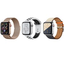 Apple Watch Series 4 44 mm GPS alumīnija korpuss (atjaunots)