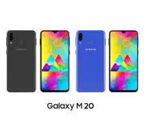 Samsung Galaxy M20 64 GB M205F DS (atjaunots)