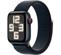 Apple Watch SE (2022) 40 mm GPS+Cellular alumīnija korpuss (atjaunots)