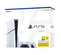 Sony PlayStation 5 standarta izdevums CFI-10XXA (atjaunots)