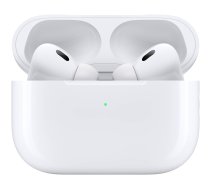 Apple AirPods Pro (2. gen) ar Magsafe uzlādes lietu (USB-C) (atjaunots)