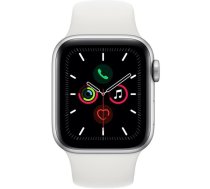 Apple Watch Series 5 44 mm GPS alumīnija korpuss (atjaunots)