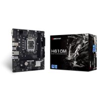 MB H610 S1700 MATX/H610MHP 2.0 BIOSTAR