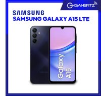 Samsung Galaxy A15 128 GB A155F DS (atjaunots)