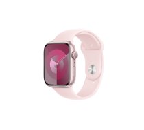 Apple Watch Series 9 45 mm GPS alumīnija korpuss (atjaunots)