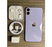 Apple iPhone 11 64 GB (atjaunots)