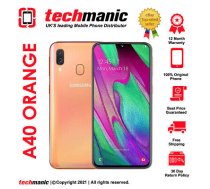 Samsung Galaxy A40 64 GB A405FN DS (atjaunots)