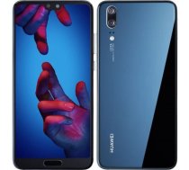 Huawei P20 64GB DS (atjaunots)