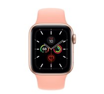 Apple Watch Series 5 40 mm GPS alumīnija korpuss (atjaunots)