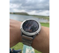 Garmin Fenix ​​6X Pro Solar (atjaunots)