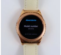 Samsung Galaxy Gear S2 Classic R732 (atjaunots)