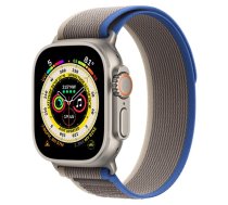 Apple Watch Ultra 49 mm GPS+Cellular Titanium (atjaunots)