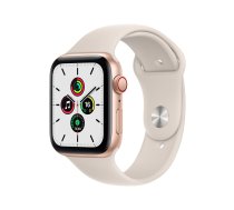 Apple Watch SE (2022) 40 mm GPS alumīnija korpuss (atjaunots)