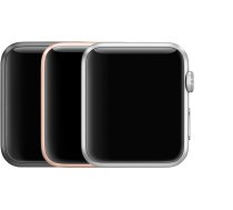 Apple Watch Series 3 42 mm GPS+Cellular alumīnija korpuss (atjaunots)