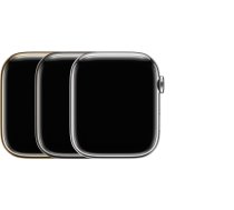 Apple Watch Series 8 41mm GPS+Cellular alumīnija korpuss (atjaunots)