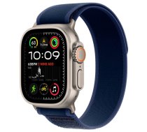 Apple Watch Ultra 2 49 mm GPS+Cellular Titanium Case (atjaunots)