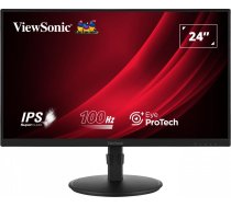 MONITORS LCD 24" IPS/BLACK VG2408A-MHD VIEWSONIC