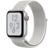 Apple Watch Series 4 40 mm GPS+Cellular alumīnija korpuss (atjaunots)