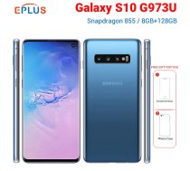 Samsung Galaxy S10 128GB G973F DS (atjaunots)