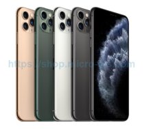 Apple iPhone 11 Pro 256GB (atjaunots)