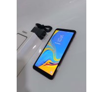 Samsung Galaxy A7 (2018) 128GB A750F DS (atjaunots)