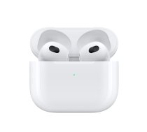 Apple AirPods 3 ar zibens korpusu (atjaunots)