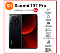 Xiaomi 13T Pro 5G 1TB DS (atjaunots)