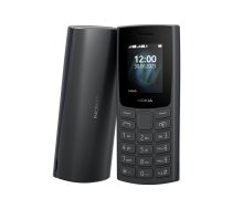 GSM telefons Nokia 105 melns