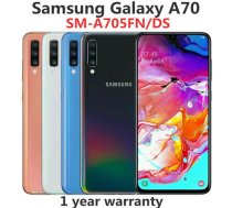 Samsung Galaxy A70 128GB A705FN DS (atjaunots)