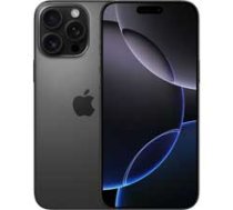 Apple iPhone 16 Pro 256GB titāna melnais de