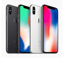 Apple iPhone X 64GB (atjaunots)