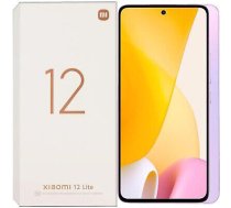 Xiaomi 12 Lite 5G 128GB DS (atjaunots)