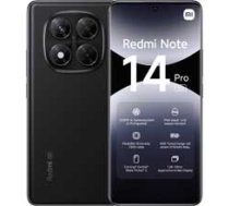 Xiaomi Note 14 Pro 8/256 Pusnakts melna ES