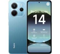 Xiaomi Redmi Note 14 6/128 GB Ocean Blue Eu