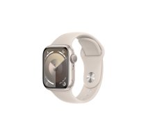 Apple Watch Series 9 45mm GPS alumīnija korpuss (atjaunots)